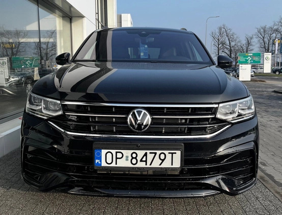 Volkswagen Tiguan Allspace cena 288720 przebieg: 977, rok produkcji 2023 z Opole małe 56